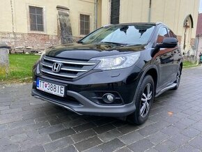 Predám Honda CRV 2.2 i-DTEC Executive 4x4, Automat, Diesel