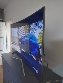 Samsung UE55K6372U smart 4K Zakrivená obrazovka