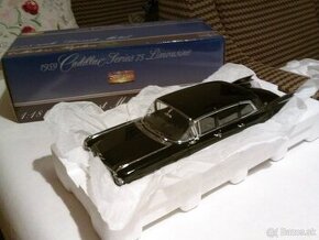 Predam Cadillac Series 75 Limousine 1959 1:18