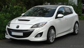 Dopyt- Mazda 3 BL MPS