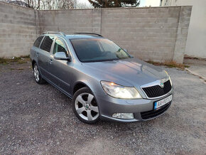 Škoda Octavia 2 lift Combi 2.0