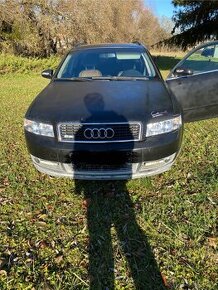 Audi A4 b6 2006 rv