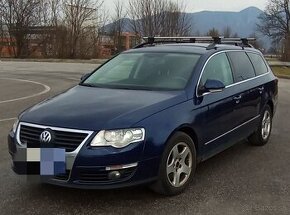 Volkswagen Passat Variant 2.0 TDI 2010