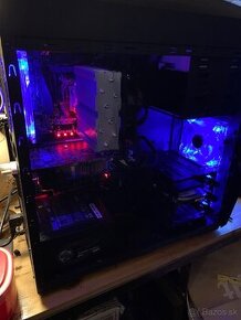 Herný PC i7 7700 3,6GHz,8GBDDR4,GTX1060 3GB,500GBSSD,1TBHDD3