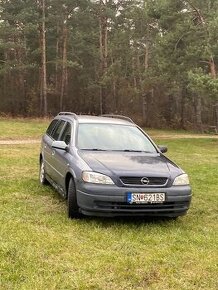 Opel Astra-G / Kombi, 1,7-55Kw ,Nafta, r.v.2003