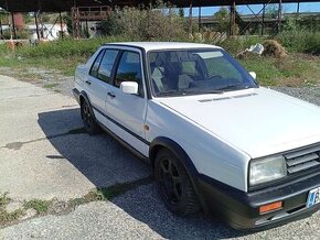 Volkswagen Jetta mk2 1.6td