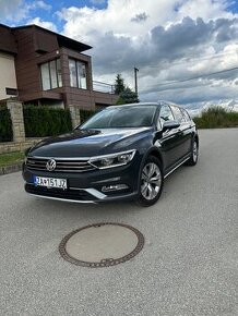 Volkswagen passat Alltrack