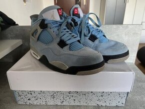 Jordan 4 University blue 1:1