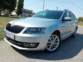 Škoda Octavia 1.8Tsi DSG Elegance