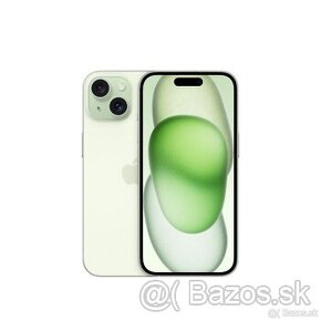 IPhone 15 128gb ,Green