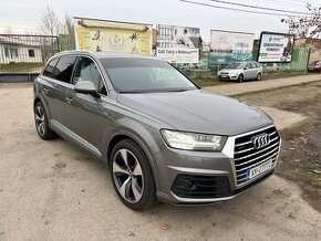 Audi Q7 3.0TDI 200KW Quattro 7miestne