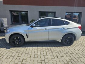 Prodám BMW X6 M - 560 KONÍ- najeto 48 tis.