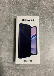 Samsung Galaxy A15