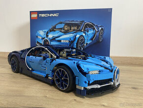 Lego Technic 42083 Bugatti Chiron