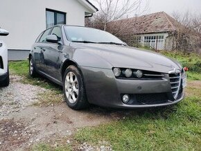 Alfa Romeo 159 Sporwagon