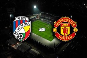 Viktoria Plzeň - Manchester United