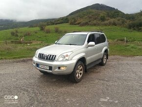 Toyota Land Cruiser 3.0 D-4D 120