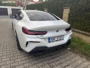 BMW M850i Xdrive GRANDCOUPE G16-možná výměna