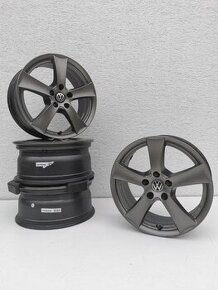 Dezent VW Audi alu disky R17 7,5X17 ET28 5X112