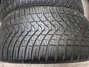 225/45 r17 celoročné 2 ks KUMHO dezén 7,9 mm DOT2023