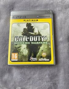 Call Of Duty 4 Modern Warfare