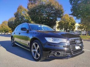 Audi A6 Avant 3.0 TDI 150kw 2014 sline