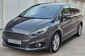 Ford S-Max 2.0 TDCi AWD Titanium Full