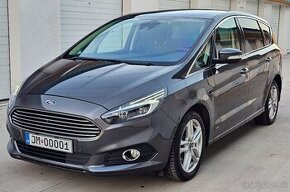 Ford S-Max 2.0 TDCi AWD Titanium Full