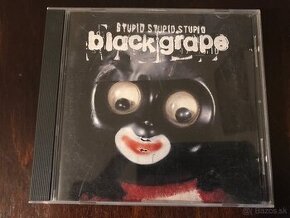 CD Black Grape - Stupid Stupid Stupid