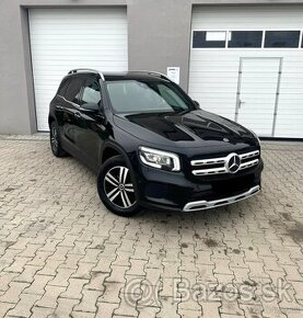 Mercedes-Benz GLB 180d - mod. 2021 - 69.000km - Odpočet DPH