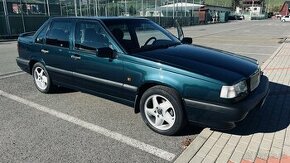 Volvo 850 2,5 GLT, benzín, rok 1995, 95.000 km