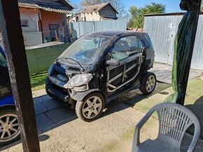 Predám  smart fortwo 06 bendzin