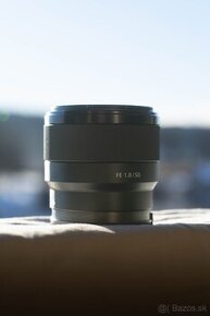 Sony fe 50mm f/1.8