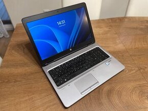 Laptop HP ProBook 650 G2 15.6" i5/8GB/240GB+512GB HDD WIN11