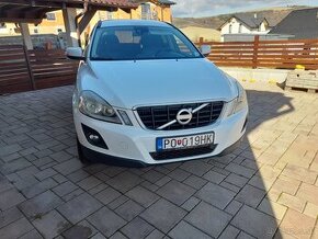 volvo xc 60 2.4tdi D5 manual RV 2011