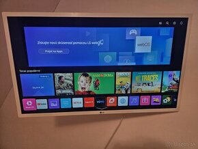 Predám smart tv lg 80cm