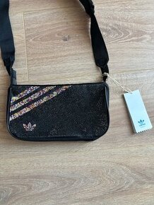 ADIDAS - trblietavá crossbody kabelka - NOVÁ