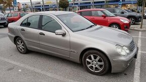 Mercedes c200 CDI w203