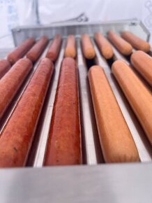 Hot Dog Roller, Opekáče párkov a klobás, Hotdogovač