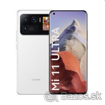 Predám vymením XIAOMI MI 11 ULTRA 12 / 256