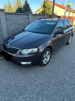 Skoda octavia 3 1.6tdi combi