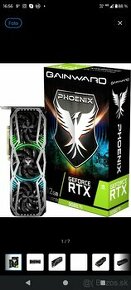 Výkonná grafická karta Phoenix RTX 3080 Ti