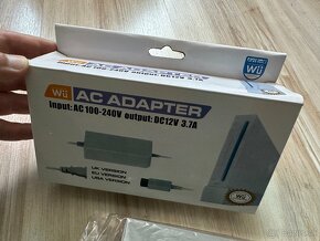 AC adaptér pre Nintendo Wii