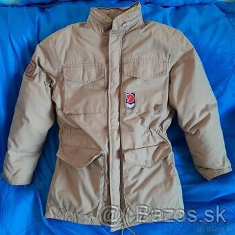 FJÄLLRÄVEN DOWN JACKET