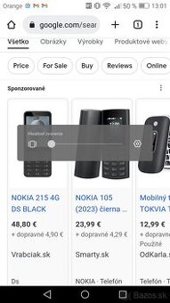 Nokia mobil