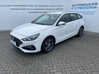 Hyundai i30 Com. 1.6CRDi 85kW ČR 1.maj. DPH