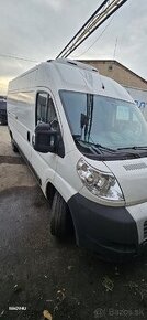 Fiat Ducato 2.3 JTD 17H - chladiar