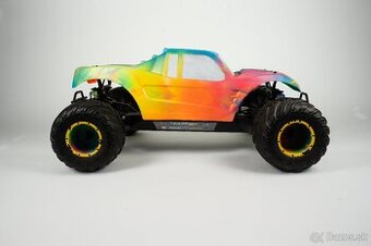 Losi Monster Truck XL auto na diaľkové na diaľkové ovládanie