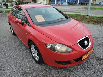 Seat Leon, 1,4 MPi Sport Edition ČR 2008