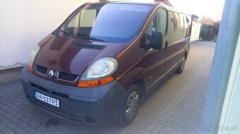 Renault Trafic 2.5 dci L2 H1 - 1